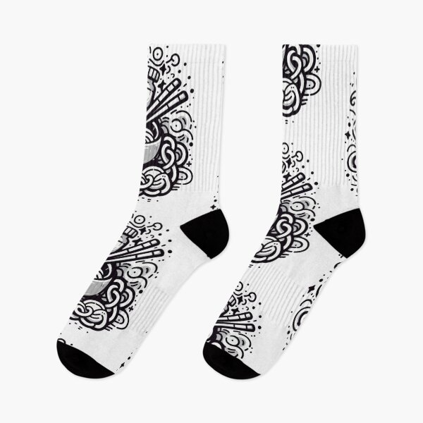 Item preview, Noodle Doodle designed and sold by SugarInk.