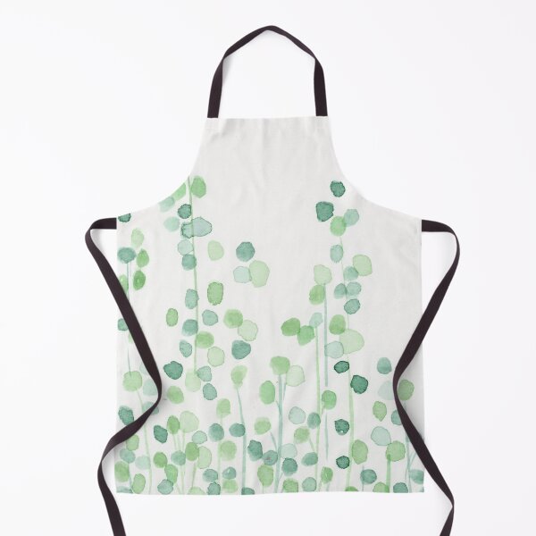 Item preview, Watercolour Plant Stems designed and sold by Ivy Uttaro.