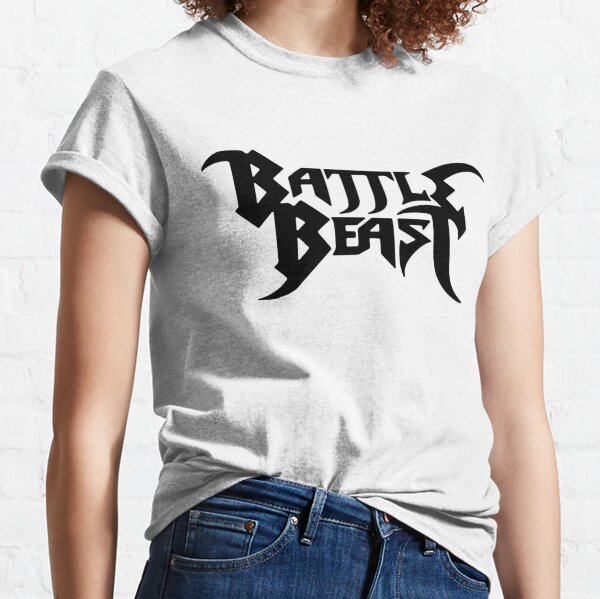 Battle beast cheap t shirt