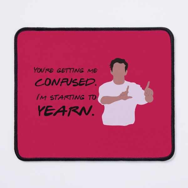 Item preview, You're getting me confused. I'm starting to yearn. designed and sold by calliew1217.