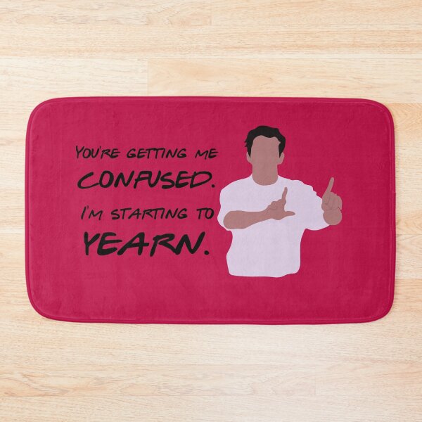 Item preview, You're getting me confused. I'm starting to yearn. designed and sold by calliew1217.