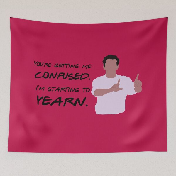 Item preview, You're getting me confused. I'm starting to yearn. designed and sold by calliew1217.