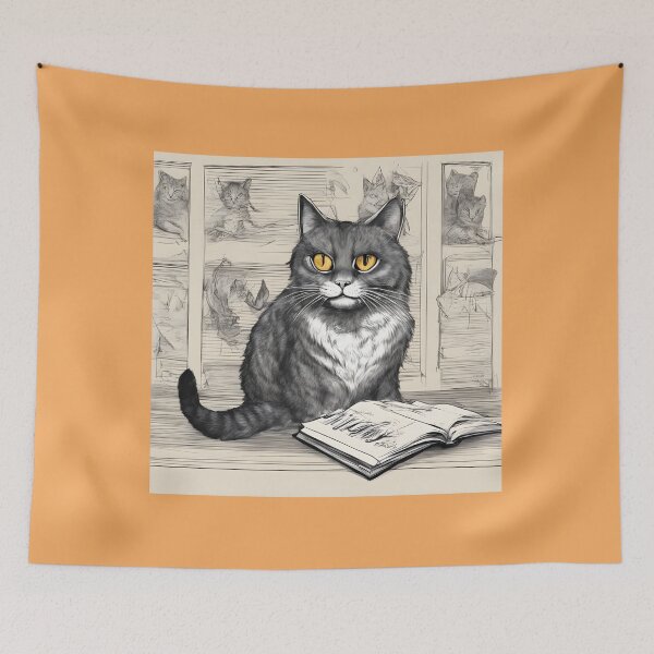 Item preview, IN MY TEACHER ERA TEACHER CAT  designed and sold by Mayalogo.