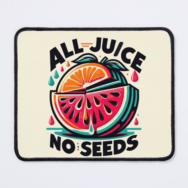 Item preview, All juice no seeds - vasectomy designed and sold by MAPDDesigns.