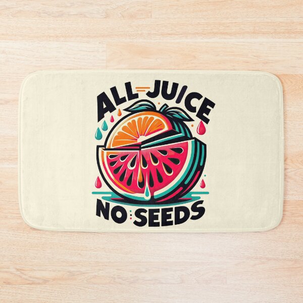 Item preview, All juice no seeds - vasectomy designed and sold by MAPDDesigns.