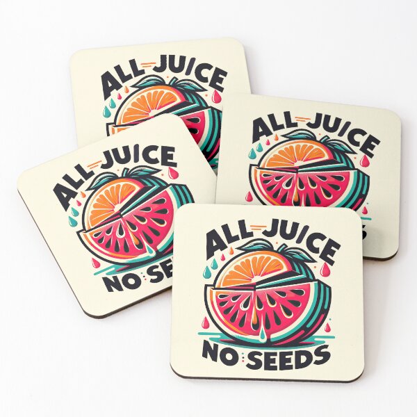 Item preview, All juice no seeds - vasectomy designed and sold by MAPDDesigns.