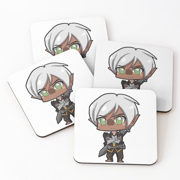 Item preview, Fenris Chibi designed and sold by Lala Laurie.