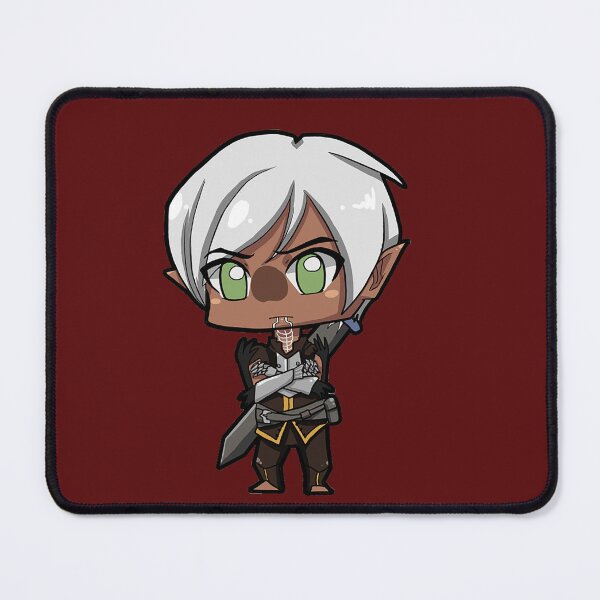 Item preview, Fenris Chibi designed and sold by Lala Laurie.