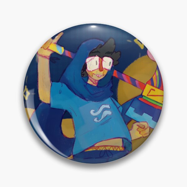 Item preview, John GodTier designed and sold by Sawyghost.