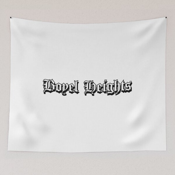 Item preview, Boyle Heights Los Angeles Latino Mexican designed and sold by estudio3e.
