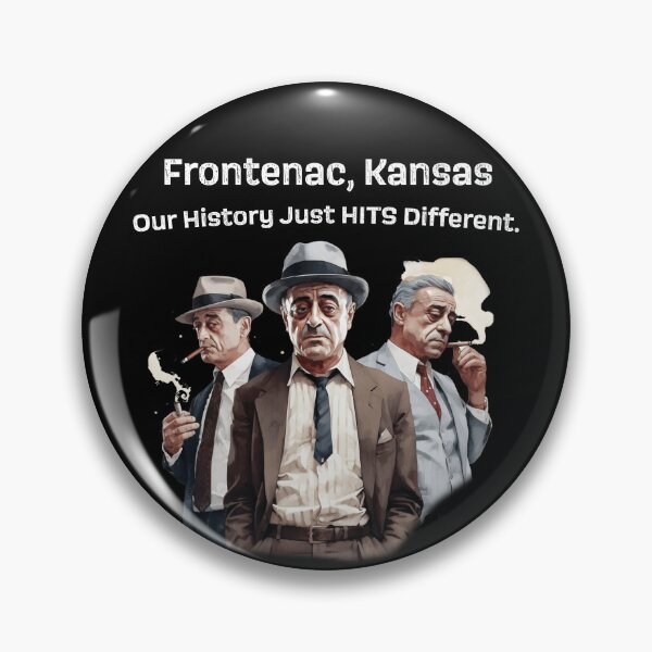 Item preview, Frontenac History designed and sold by Khervey.