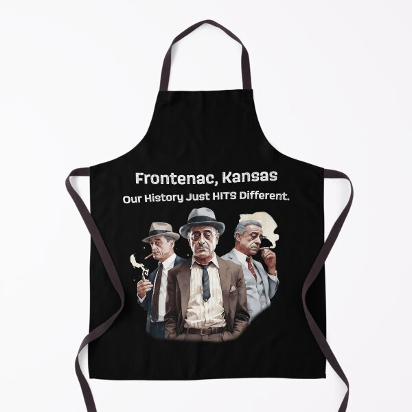 Item preview, Frontenac History designed and sold by Khervey.