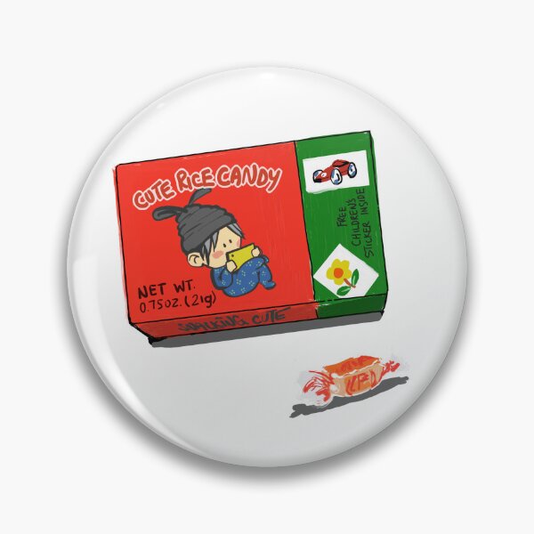 Item preview, Cute Rice Candy designed and sold by SnackingCute.