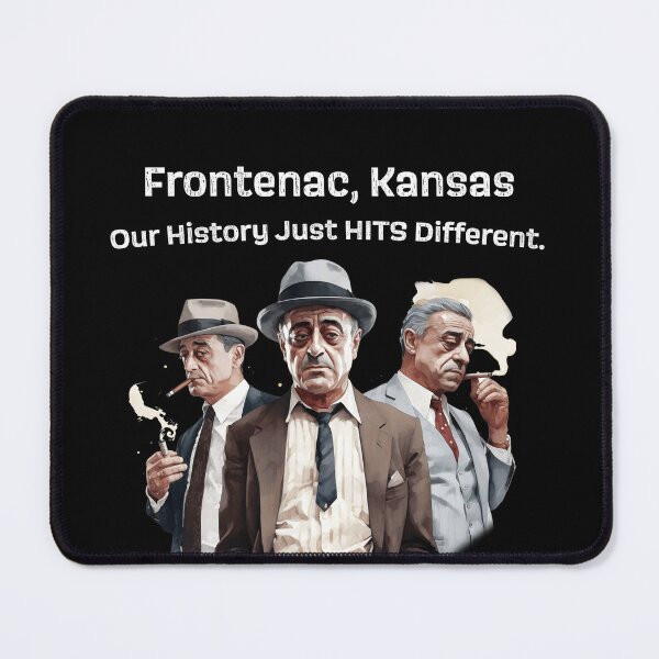 Item preview, Frontenac History designed and sold by Khervey.