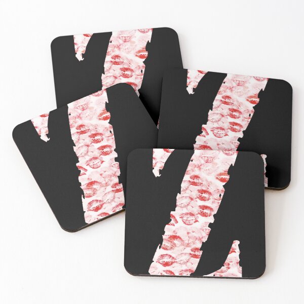 Item preview, KISSES LETTER - KISSES LETTER Z designed and sold by PeruvianDealer.