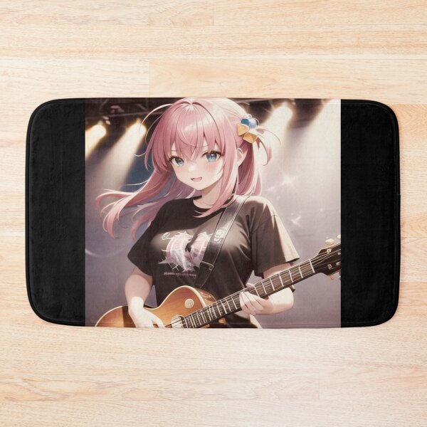 Item preview, Gotou Hitori - Bocchi the rock designed and sold by nelsons-breeden.