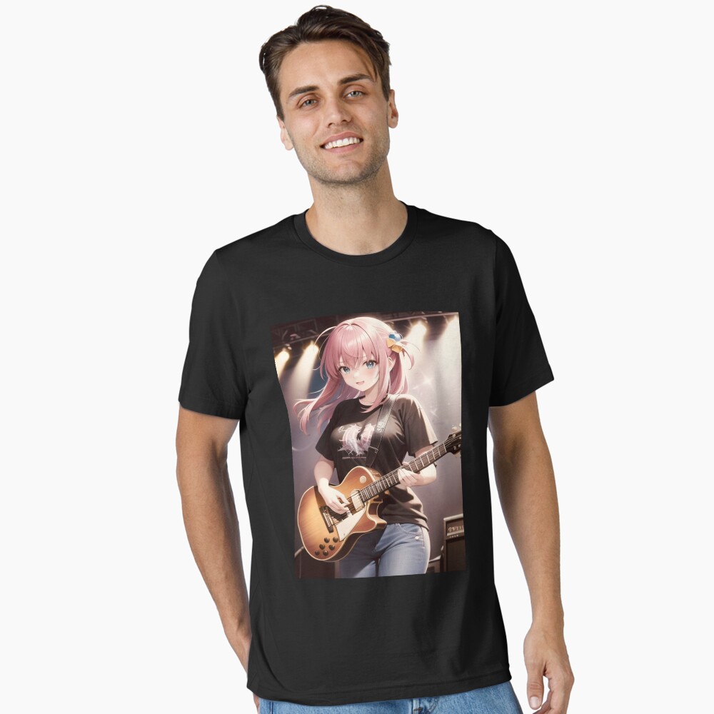 Aperçu de l'œuvre T-shirt essentiel créée et vendue par nelsons-breeden.