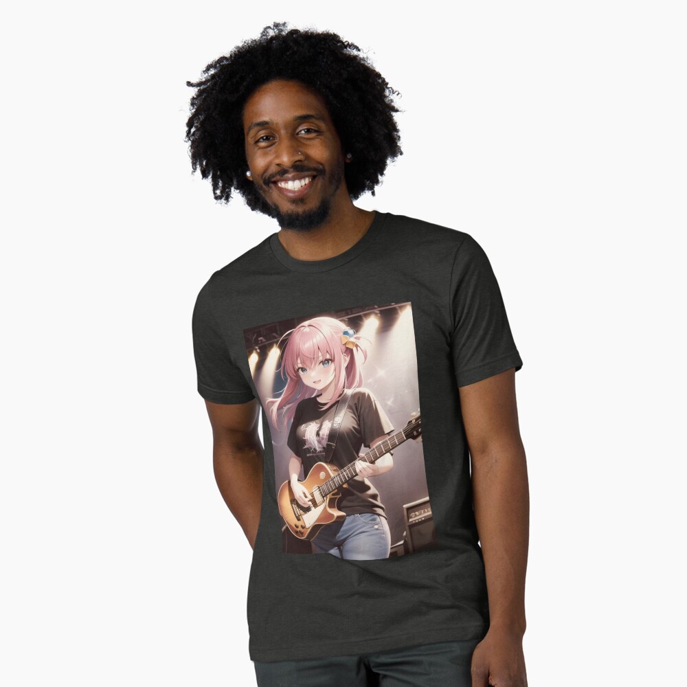 Aperçu de l'œuvre T-shirt chiné créée et vendue par nelsons-breeden.