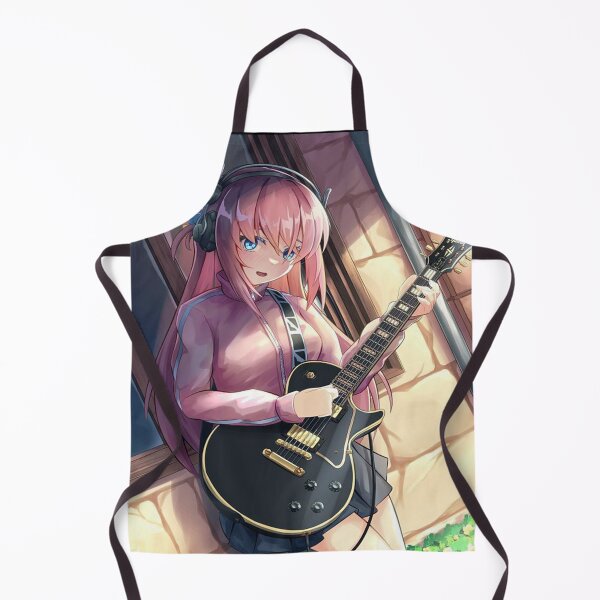 Item preview, Gotou Hitori - Bocchi the rock designed and sold by nelsons-breeden.