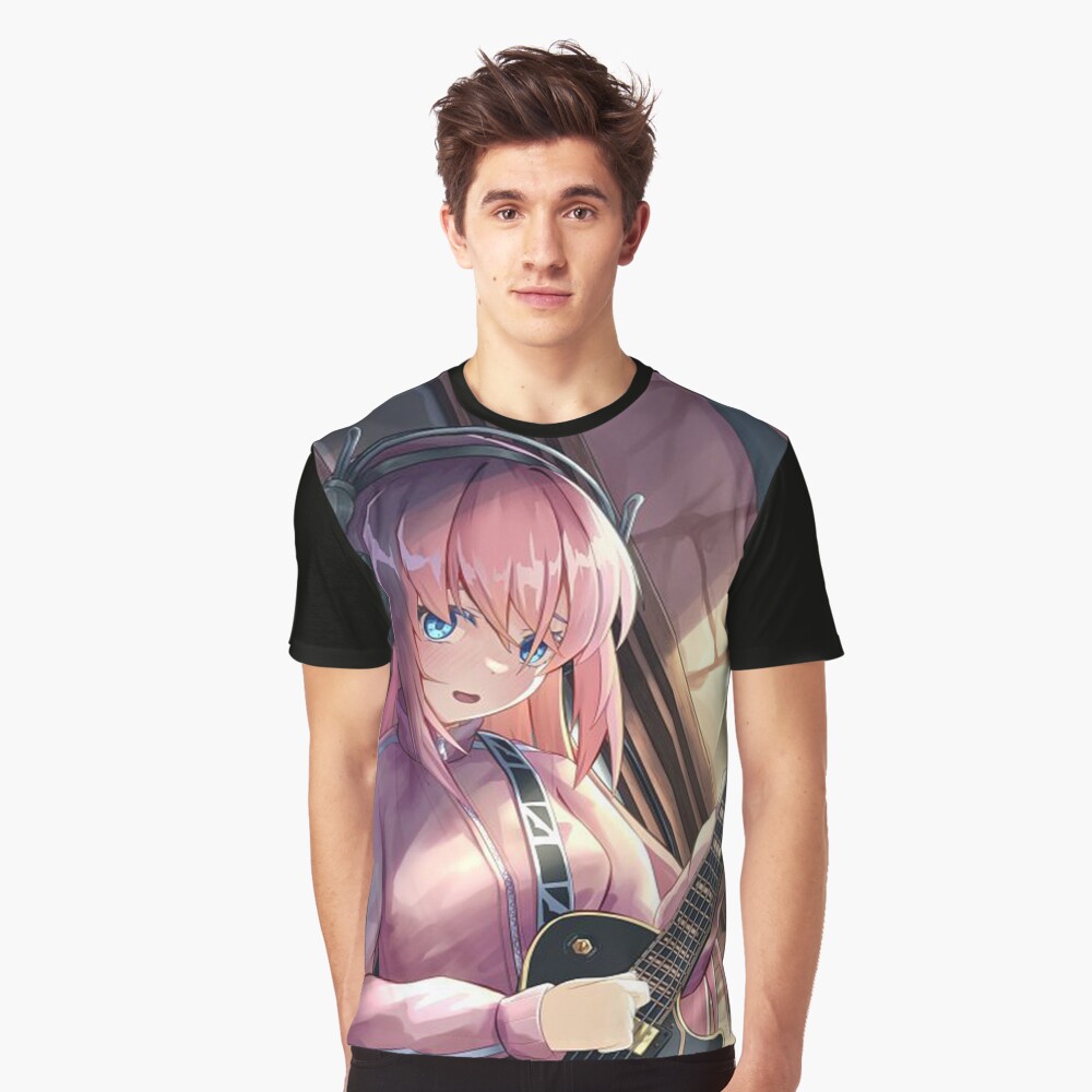 Aperçu de l'œuvre T-shirt graphique créée et vendue par nelsons-breeden.