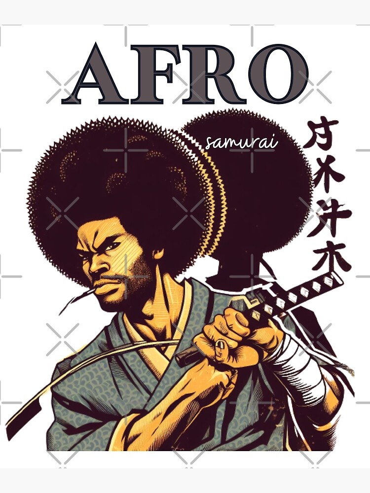 Jinno Captures Afro - Afro Samurai Resurrection 