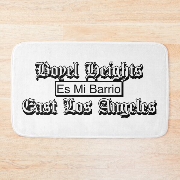 Item preview, Es Mi Barrio Boyle Heights East Los Angeles Latino Mexicano designed and sold by estudio3e.
