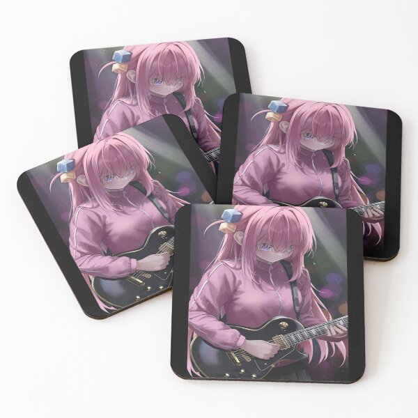 Item preview, Gotou Hitori - Bocchi the rock designed and sold by nelsons-breeden.