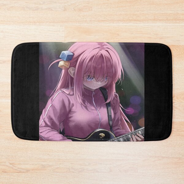 Item preview, Gotou Hitori - Bocchi the rock designed and sold by nelsons-breeden.