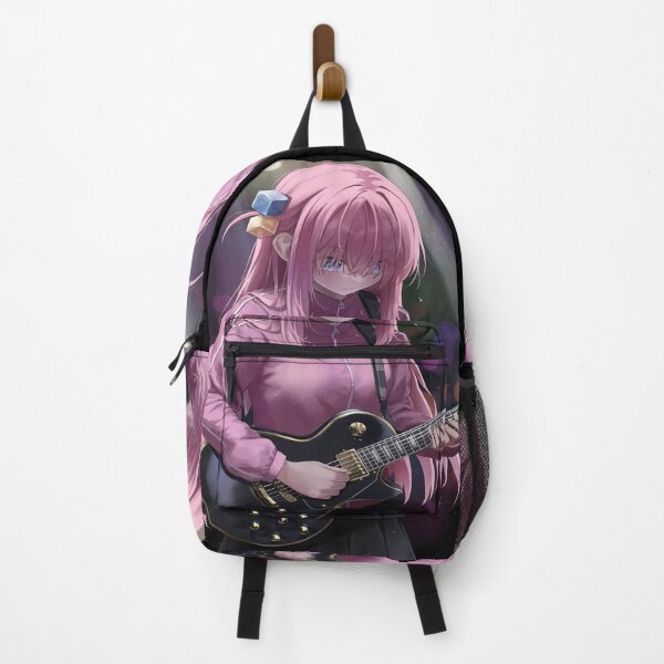 Item preview, Gotou Hitori - Bocchi the rock designed and sold by nelsons-breeden.