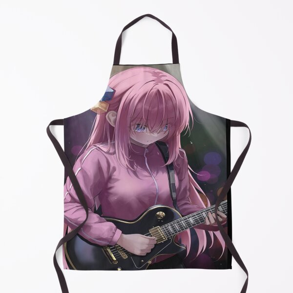 Item preview, Gotou Hitori - Bocchi the rock designed and sold by nelsons-breeden.