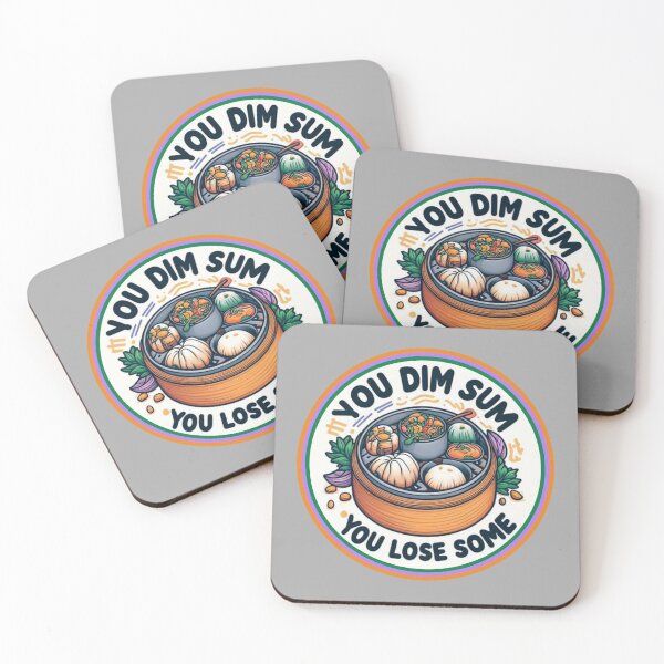 Item preview, You Dim Sum You Lose Some designed and sold by ApocalypseInc.