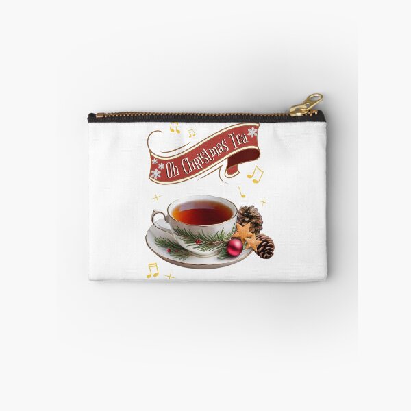 Item preview, Oh Christmas TEA (not tree) designed and sold by TempoTees.