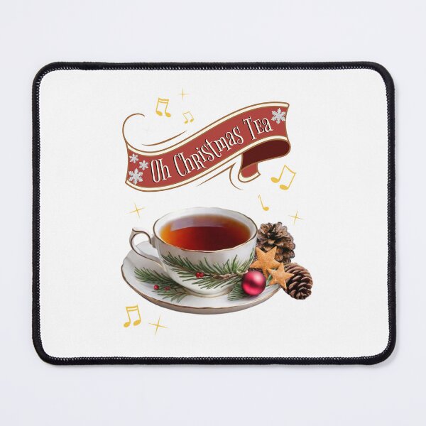Item preview, Oh Christmas TEA (not tree) designed and sold by TempoTees.