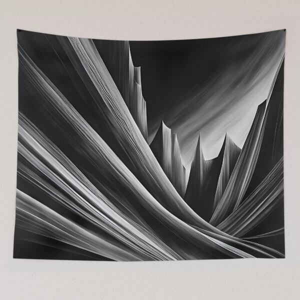 Item preview, Nano landscape designed and sold by AJSRPrints.