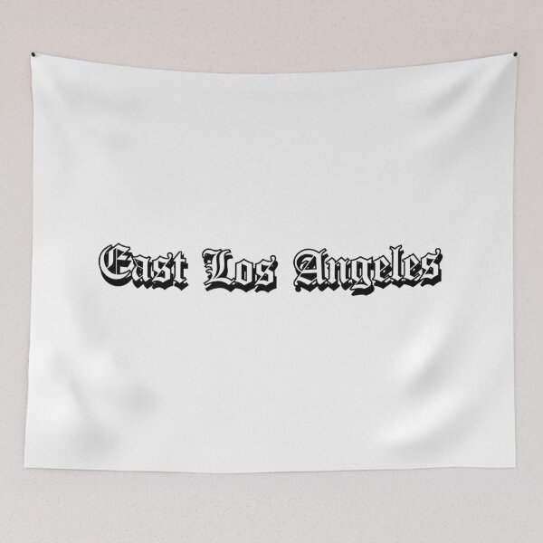 Item preview, Es Mi Barrio East Los Angeles Latino Mexicano designed and sold by estudio3e.
