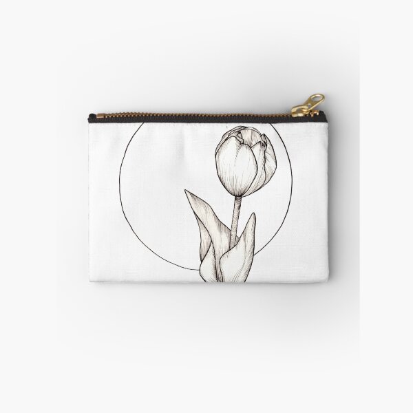 Item preview, white tulip  designed and sold by artshosd.
