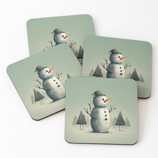 Item preview, Xmas Frosty designed and sold by Javier Narváez Solarte.