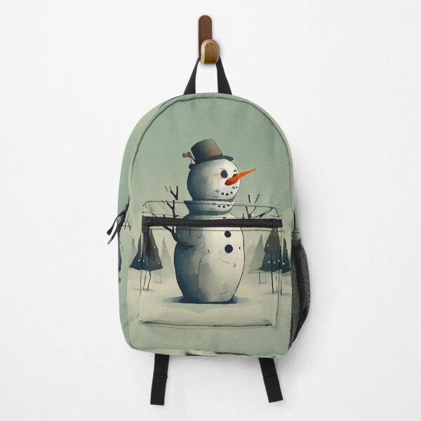 Item preview, Xmas Frosty designed and sold by Javier Narváez Solarte.