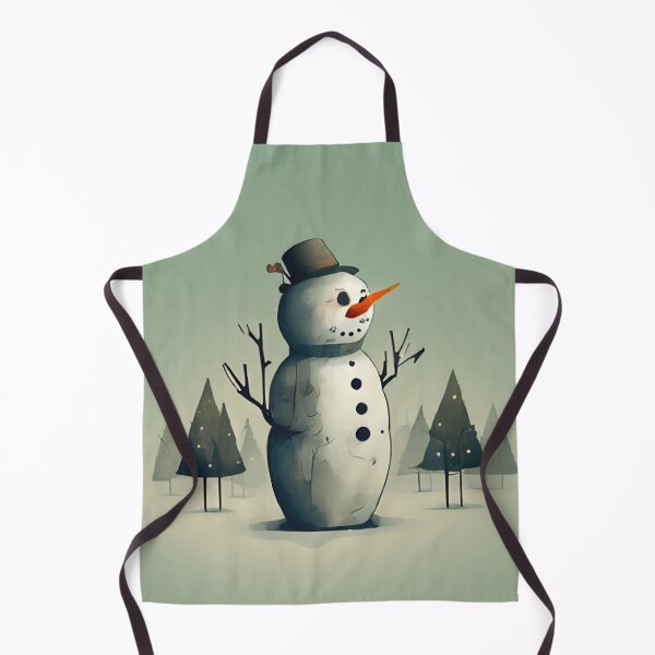 Item preview, Xmas Frosty designed and sold by Javier Narváez Solarte.