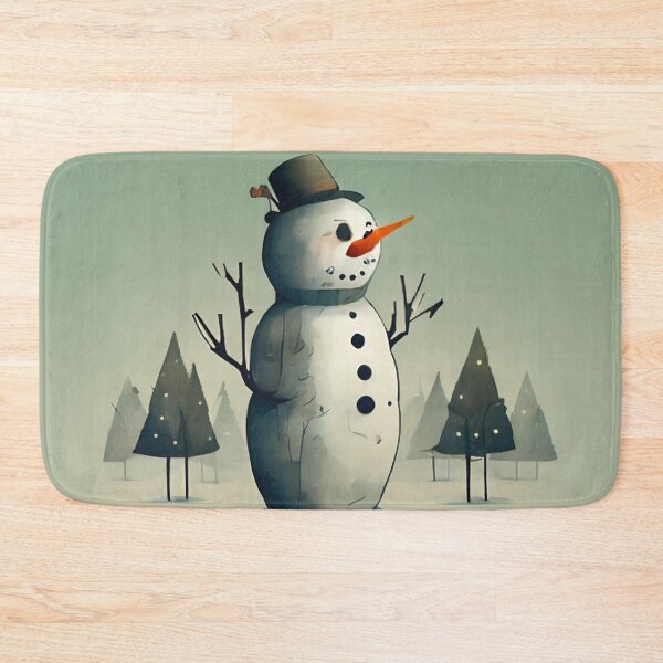 Item preview, Xmas Frosty designed and sold by Javier Narváez Solarte.