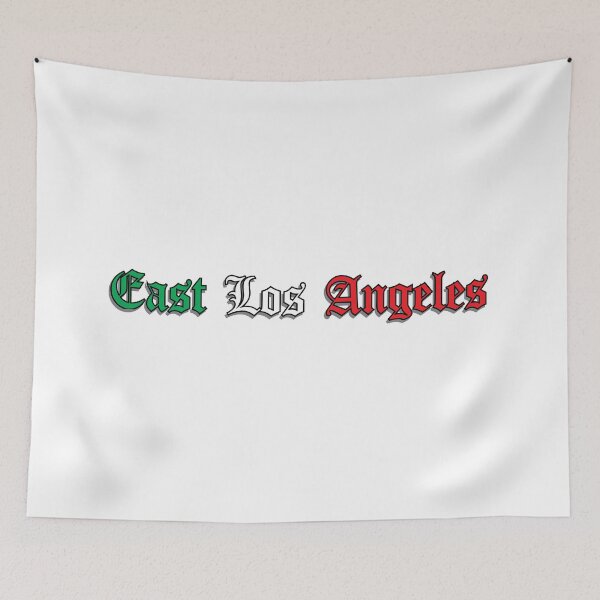 Item preview, Es Mi Barrio East Los Angeles Latino Mexicano designed and sold by estudio3e.