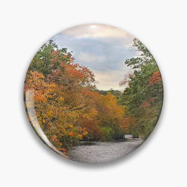 Item preview, Autumn at the River  designed and sold by etherealwonders.