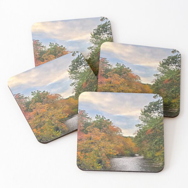 Item preview, Autumn at the River  designed and sold by etherealwonders.