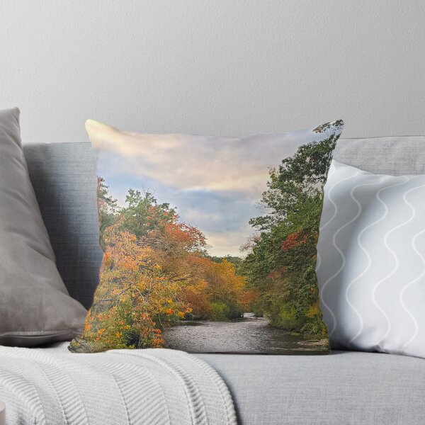 Item preview, Autumn at the River  designed and sold by etherealwonders.