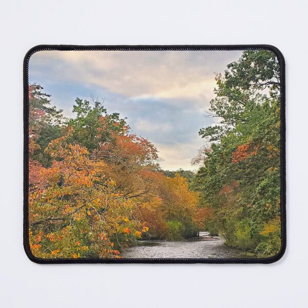 Item preview, Autumn at the River designed and sold by etherealwonders.