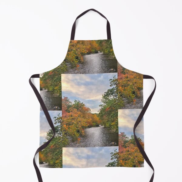 Item preview, Autumn at the River designed and sold by etherealwonders.