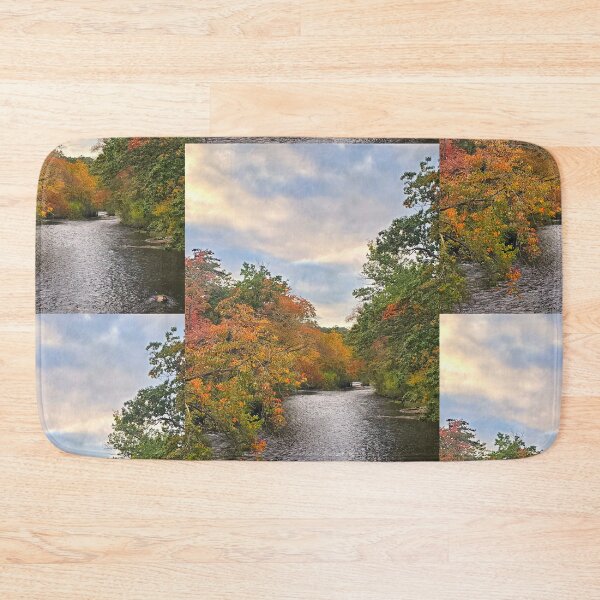 Item preview, Autumn at the River  designed and sold by etherealwonders.