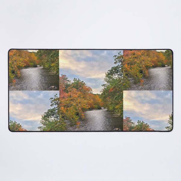 Item preview, Autumn at the River designed and sold by etherealwonders.