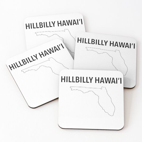 Item preview, Hillbilly Hawaii Bold designed and sold by August-rain-.