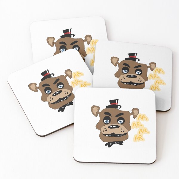 Item preview, Freddy Fazbear ar ar ar  designed and sold by Ilianarenae.